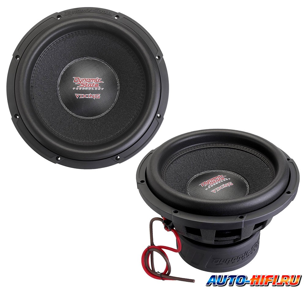 Сабвуферный динамик Dynamic State VIKING VSW-A30 Axe Сабвуферный динамик Dynamic State VIKING VSW-A30 Axe